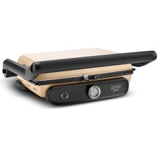 Özbience 2400W Tost Makinesi, Şık Cam Tasarım, Güçlü ve Pratik Kullanım