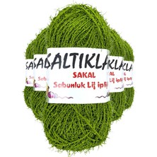 Beta Moda Hub 5 Adet Sakal Sabunluk Lif Ipliği 47