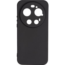 Teleplus Xiaomi 17 Ultra Kılıf Shantime Mat Tpu Silikon