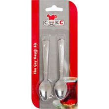 Beta Moda Hub Eko 6'lı Çay Kaşığı ROYALEKS-2018