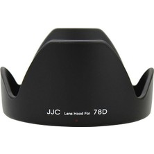 Andoer Canon EW78D 18-200MM F/3.5-5.6 Parasoley