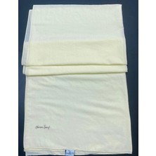 Harem Scarf Incila Şal-Tereyağı Rengi