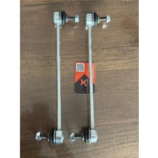Motorx Renault Megane Iı Ön Stabilizatör Z Rotu Sağ Sol Ikili Set 2003–2009