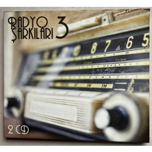 DMS Müzik Radyo Şarkıları 3 Çift CD