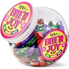 Üreticiniz Reflex Plus Biten Joy Dana Etli Tavuklu ve Ördekli Köpek Ödül Maması 1 Adet 250 gr