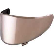 Kyt Tt-Course Kask Camı Irıdyum Chrome