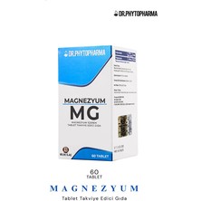 Dr. Phytofarma Magnezyum Complex 1650 mg 60 Tablet