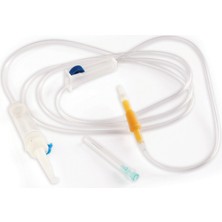 Broche Serum Infüzyon Seti 100'LÜ Paket