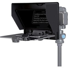 Feelworld TP10 Taşınabilir 10 Inç Katlanır Teleprompter