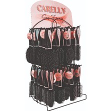 Zenvia Saç Fırçası Lisa 1 Adet ROYALEKS-CR-0968 ZNV2025