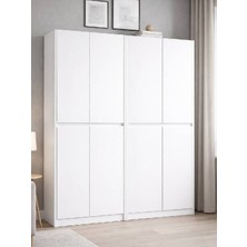 Umg Mobilya Voltra Patentli Çok Amaçlı Dolap, Mutfak Dolabı, Banyo Dolabı, Kiler Dolabı, Ayakkabılık