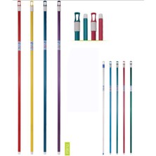 Zenvia Extra Temizlik Sapı 120 cm Döner Başlı 1 Adet ROYALEKS-FSX12 ZNV2025