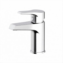 NSK Visia Plus Lavabo Bataryası Krom -N4016902- Su Tasarruflu, Modern Tasarım, Uzun Ömürlü Kullanım