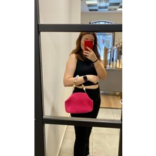 Rabika Makrome Gizli Burslu El Çantası