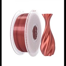 Rhinolab Pla Silk Filament - Red Copper