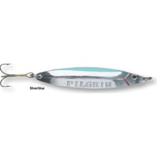 Oslo Pilgrim 7.8cm 22G Kaşık Silver Blue Silver Blue