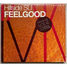 Nr1 Müzik Hillside Su Feel Good Vol.4  Sıfır Jelatinli CD