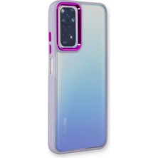 TE Dükkan Buğz Xiaomi Redmi Note 11 Pro Kılıf Dora Kapak - Lila