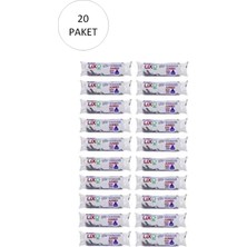 Zenvia J-650 Jumbo Boy Çöp Torbası 80 x 110 cm 10 Lu Rulo x 20 Paket = 200 Adet (Siyah) ZNV2025