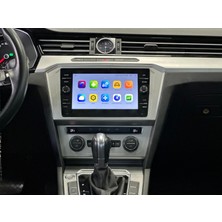 Navi2Go Volkswagen Passat B8 - B8,5 Orjinal Görünümlü Android 8X128GB Fanlı Multimedya Carplay
