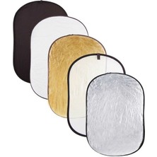 Godox 80X120CM 5 In 1 Reflektör Seti