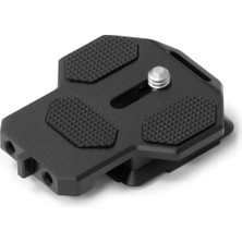 Commlite Corner Atoll Siyah Genişletilmiş Plaka