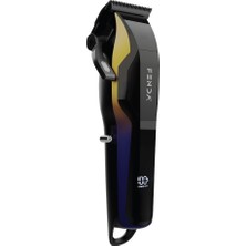 Fenda Saç Kesme Makinesi Sarı - 02