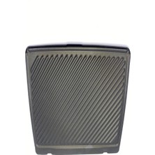 Özbience Tost Makinesi Isıtıcı Plaka K Bkk Cg Tm Serisi Siyah