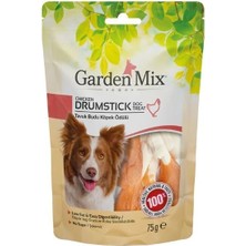 Üreticiniz Garden Mix Tavuk Budu Köpek Ödül Maması 1 Adet 75 gr 481348