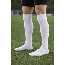 444 Marka Futbol Maç Çorabı Futbol Tozluk Futbol Halısaha Çorabı Yetişkin