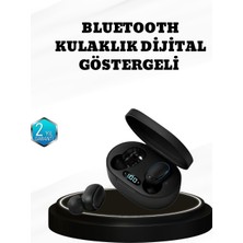 Teknodayım Kablosuz Bluetooth Kulaklık – Gürültü Önleyici, Suya Dayanıklı, Mikrofonlu, Uzun Pil Ömür