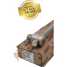Wossen ¾ T Kol 500 mm