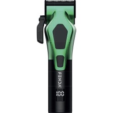 Fenda Sakal Kesme Makinesi Yeşil - 01