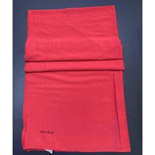 Harem Scarf Incila Şal-Kırmızı