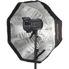 Godox Oktagon 80 cm Grid'li Şemsiye Softbox