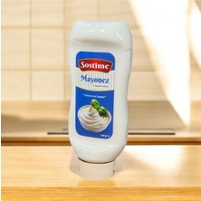 Sostime Mayonez 520 gr x 1 Adet