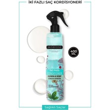 Zenvia Çift Fazlı Kinoa & Kenevir Kondisyoner Fön Suyu 400 ml - Mrfs ZNV2025