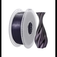 Rhinolab Pla Silk Filament - Black