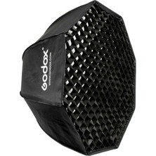 Godox Sb-Fw-95 95CM Grid'li Octagon Softbox