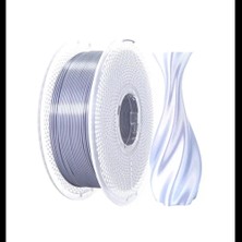 Rhinolab Pla Silk Filament - Silver
