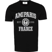 Ami Paris Fransa Tişörtü