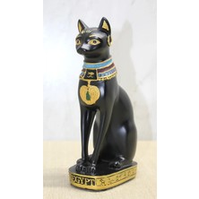 Üreticiniz Polyester Mısır Kedisi Figür ALK4406 481348