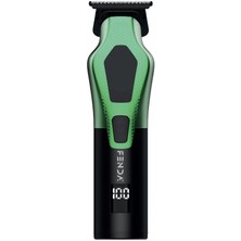 Fenda Sakal Kesme Makinesi Yeşil - 01