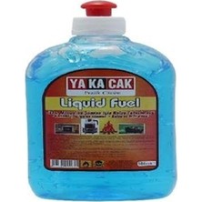 Zenvia Yakıt Jeli Mangal Jeli 500 cc ROYALEKS-7544 ZNV2025