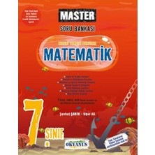 Heppy 7. Sınıf Matematik Master Soru Bankası Okyanus