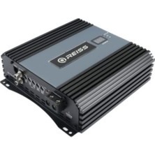 Reiss Audio Rs- F3000.1D Full Range Dijital Mono Anfi