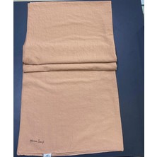 Harem Scarf Incila Şal-Mocha Mousse
