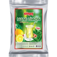 Gönen Meyveli Içecek Tozu Nane Limon 300 G