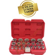 Arm 36'ya Kadar 1/2 Yıldız Lokma Takımı