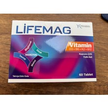 Lifemag 60 Tab